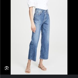 Agolde Ren Jeans in Censor 26